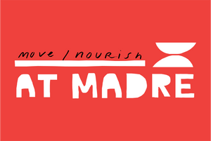 move / nourish series with Allison + Mahsa