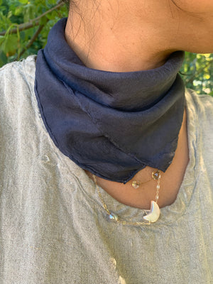 Dark Shadows of Fall | Gray and Black Natural Dye  with Janessa Bautista + Susan Wiencke