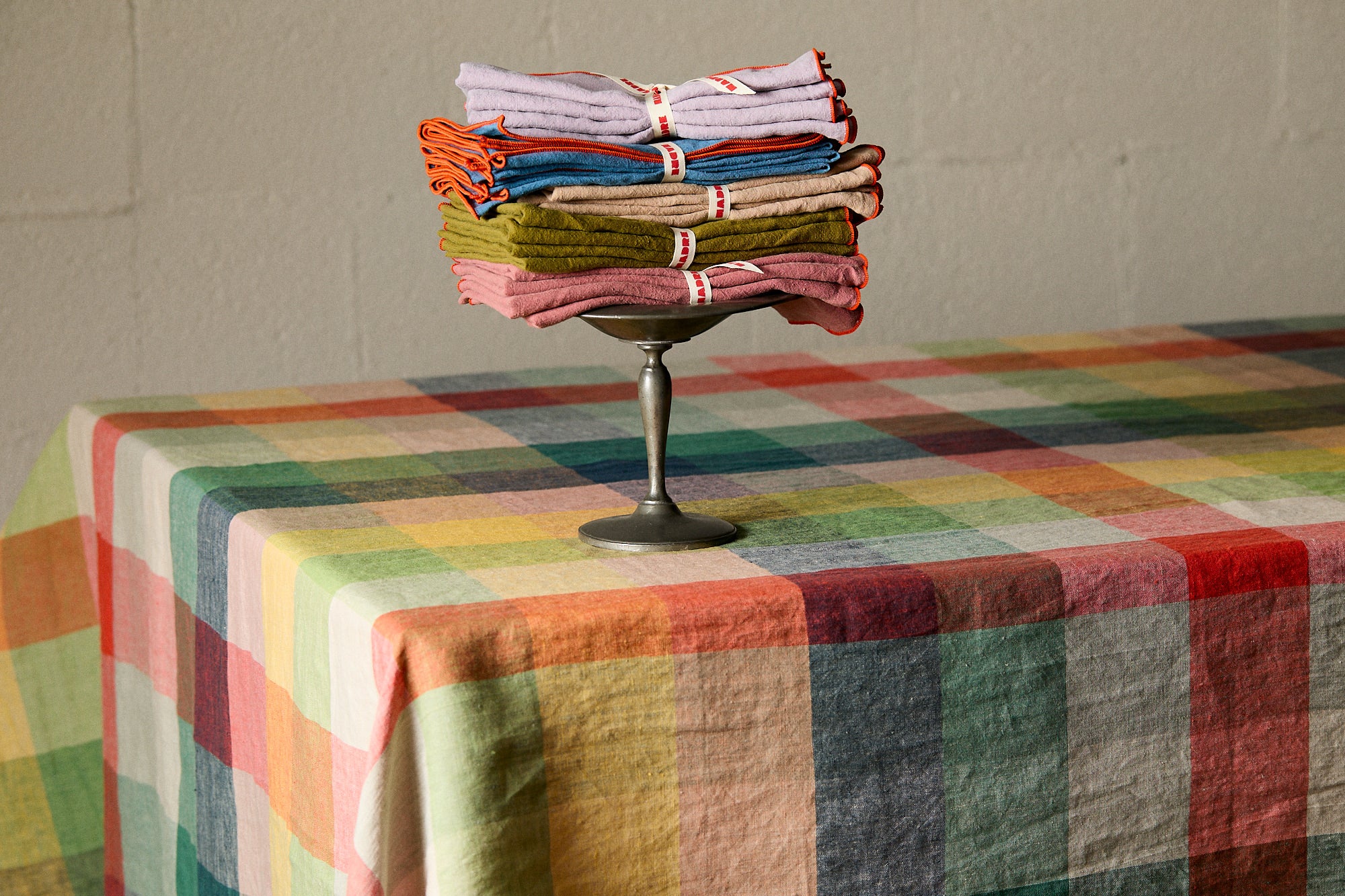 FRUIT CHEWS TABLECLOTHS PRE-ORDER – MADRE LINEN