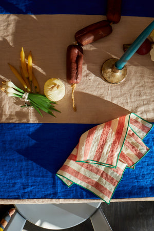 Cirque Tablecloth | Maíz con Kabocha
