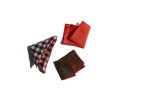 POCKET SQUARES