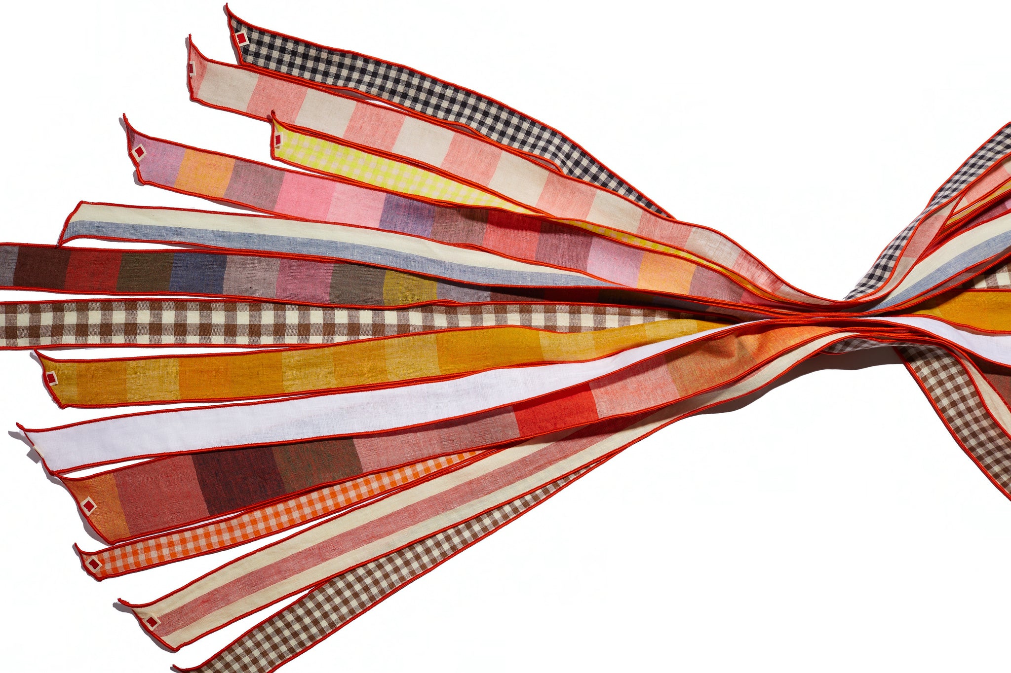 MADRE: Multipurpose Linen Ribbon – Mantel