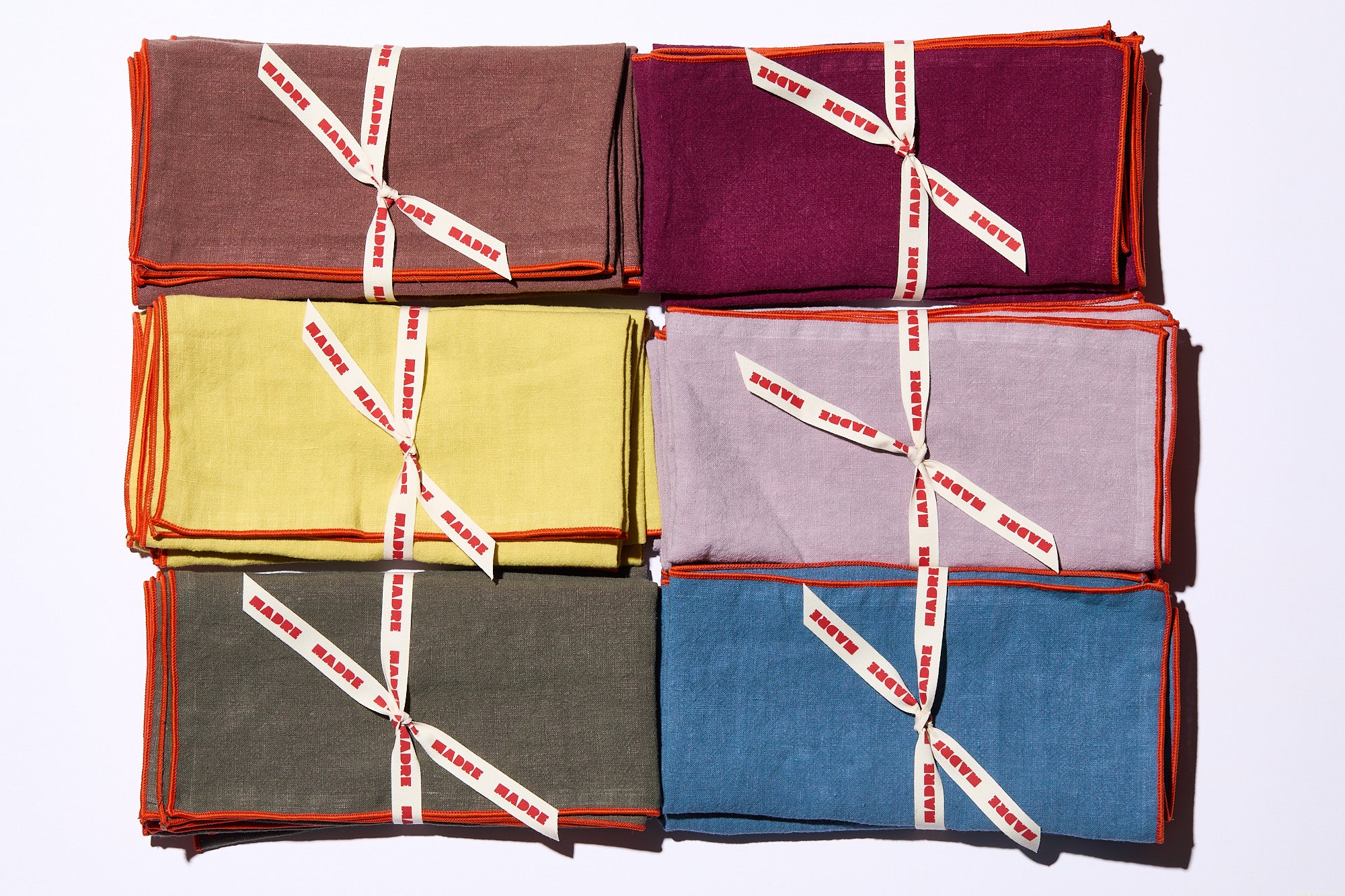 SOBREMESA | medium napkins