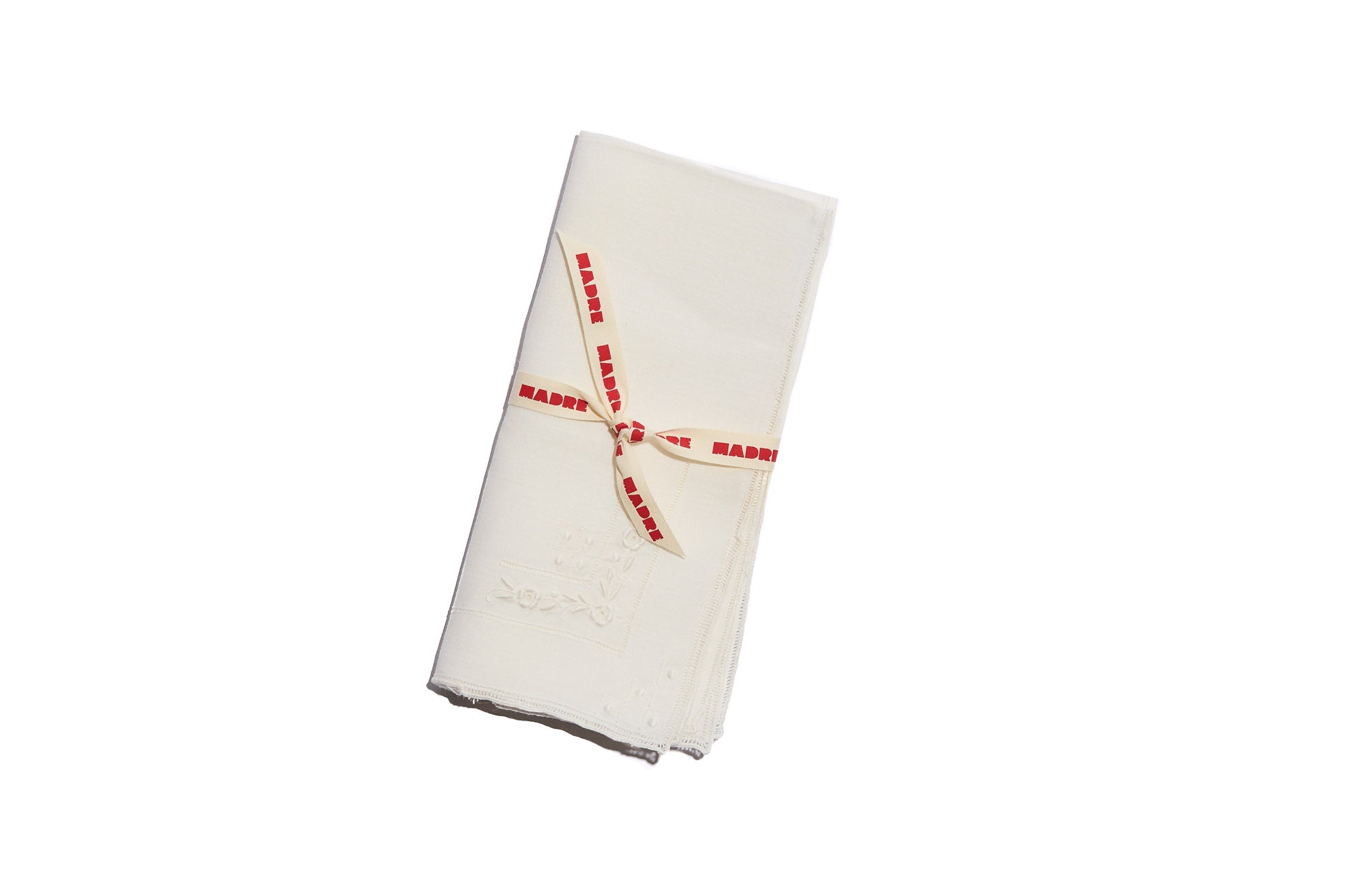 Vintage  Linen Napkin Pairs | Various Designs