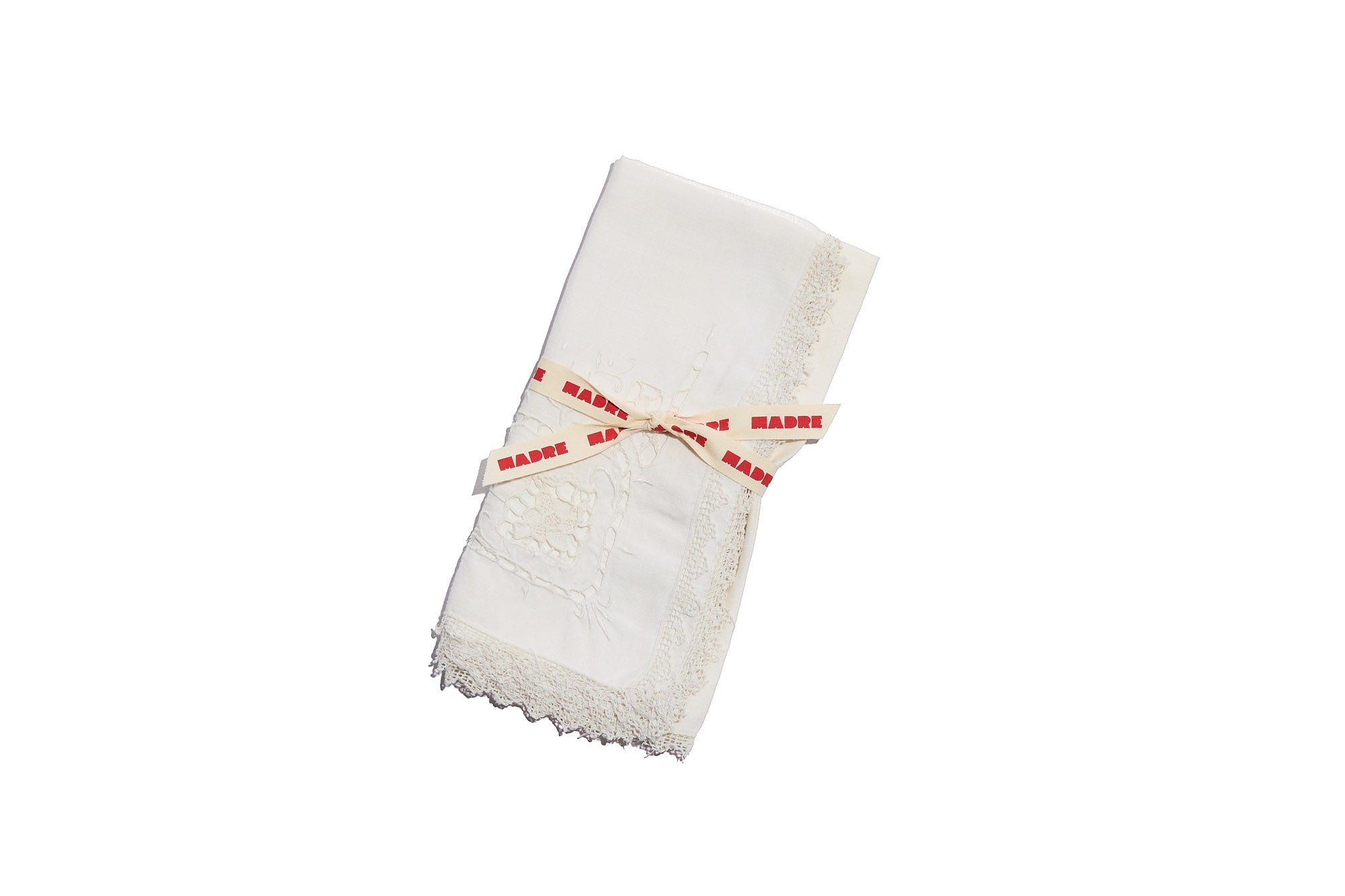 Vintage  Linen Napkin Pairs | Various Designs