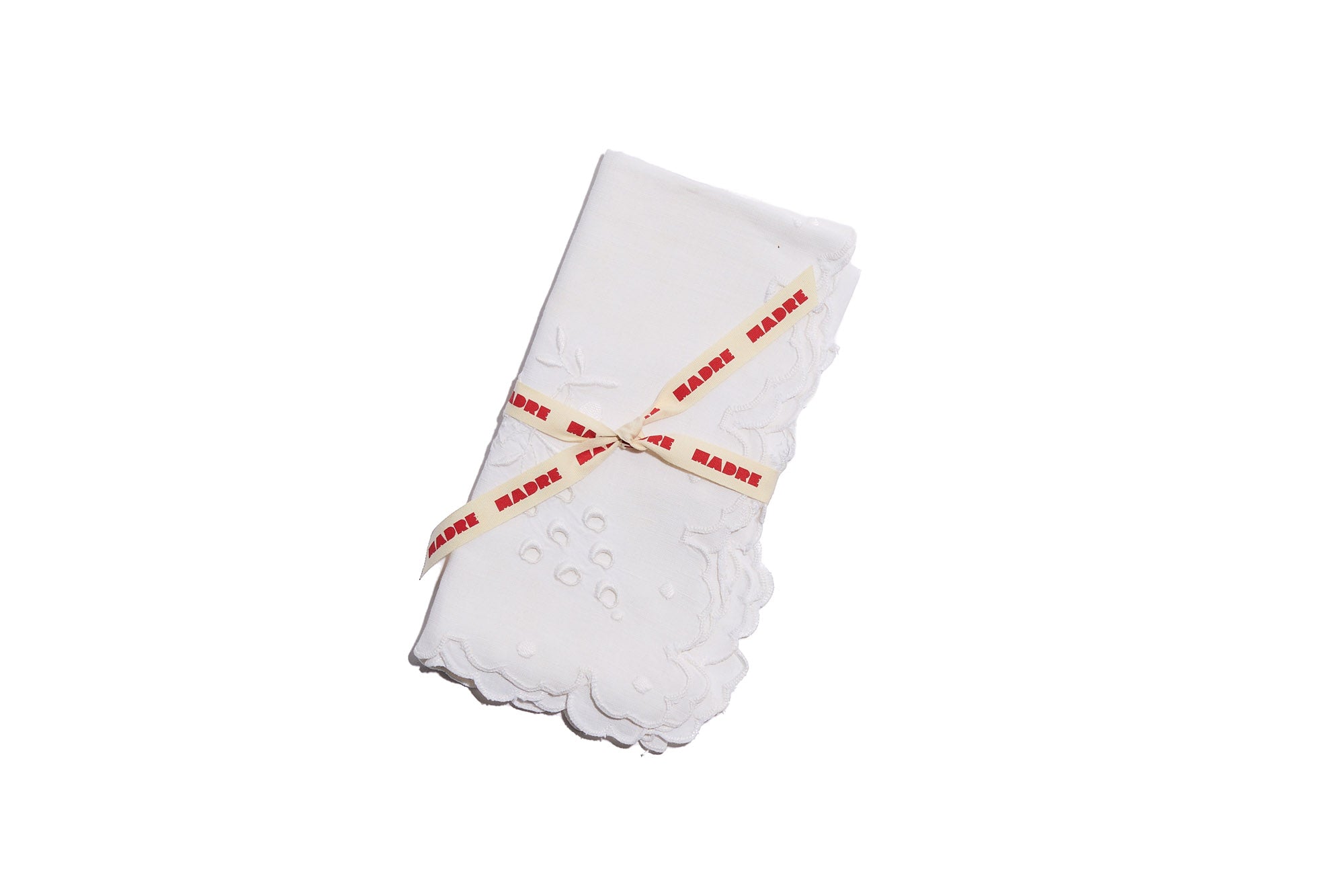 Vintage  Linen Napkin Pairs | Various Designs
