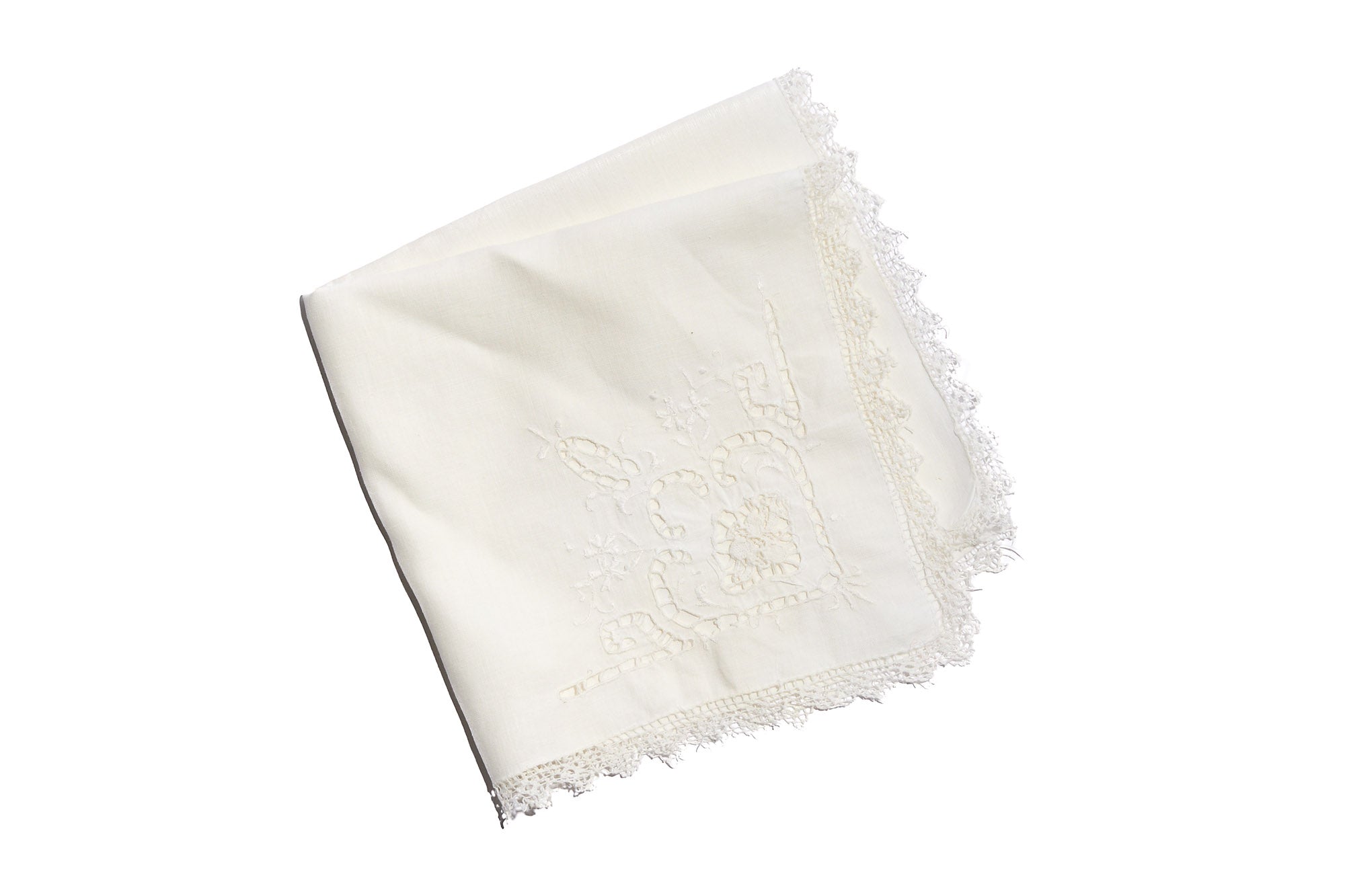 Vintage  Linen Napkin Pairs | Various Designs