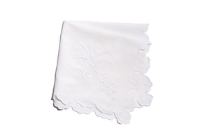 Vintage  Linen Napkin Pairs | Various Designs