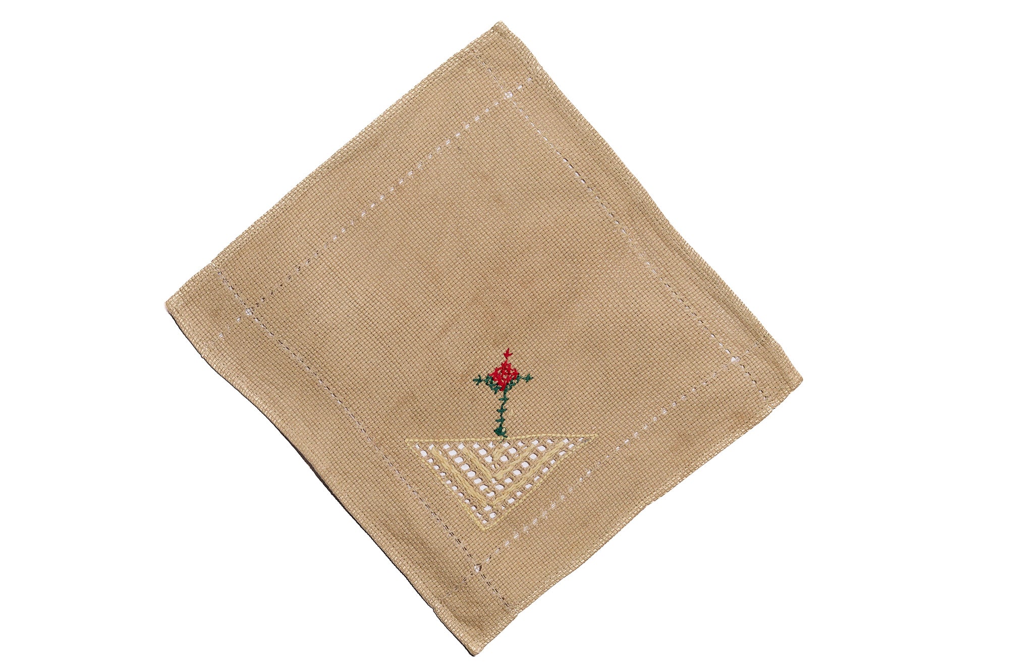 Vintage  Linen Napkin Pairs | Various Designs