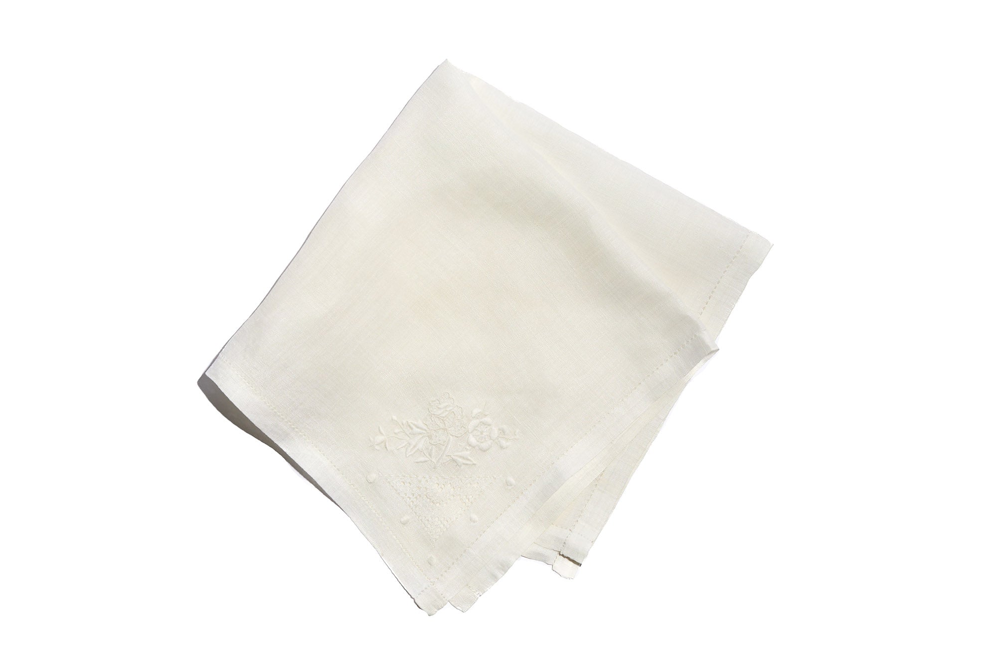 Vintage  Linen Napkin Pairs | Various Designs