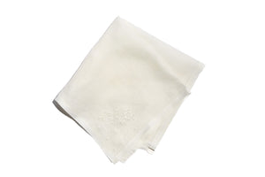 Vintage  Linen Napkin Pairs | Various Designs