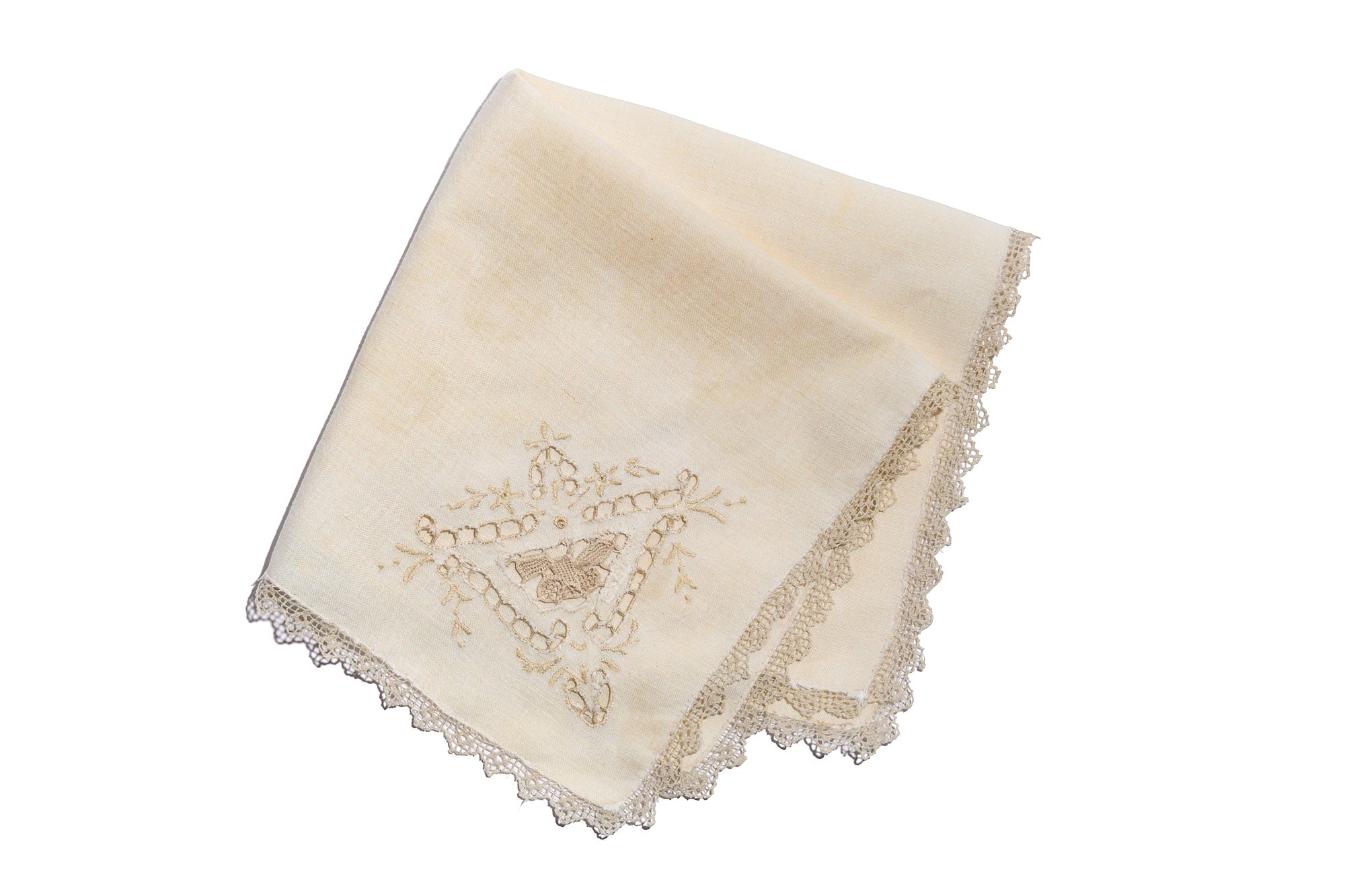 Vintage  Linen Napkin Pairs | Various Designs