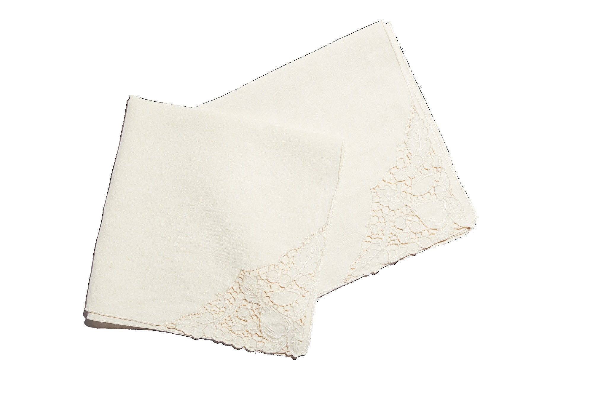 Vintage  Linen Napkin Pairs | Various Designs