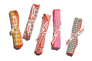 MADRE TEA TOWEL | CHECKS