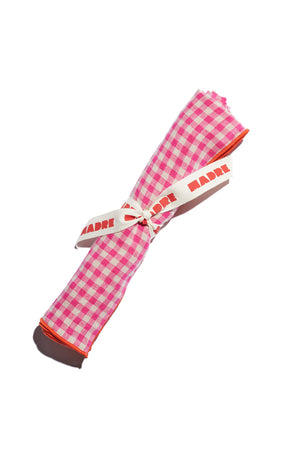 MADRE TEA TOWEL | CHECKS