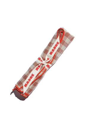 MADRE TEA TOWEL | CHECKS