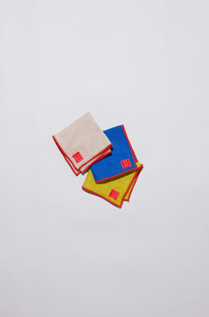 POCKET SQUARES