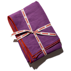 Linen Tablecloths | SEGUNDO Collection