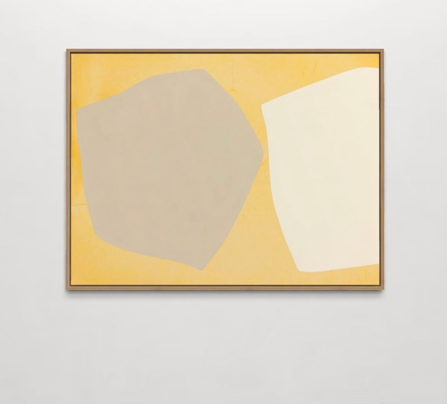 Exploring Abstraction with Mia Farrington