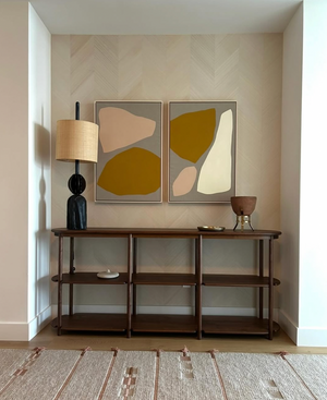 Exploring Abstraction with Mia Farrington