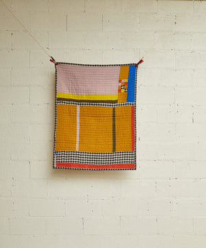 Quilt No. 6 | Shelby Seier