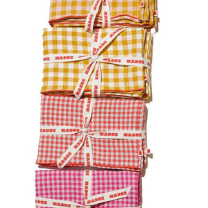 PICNIC PILLOWCASES