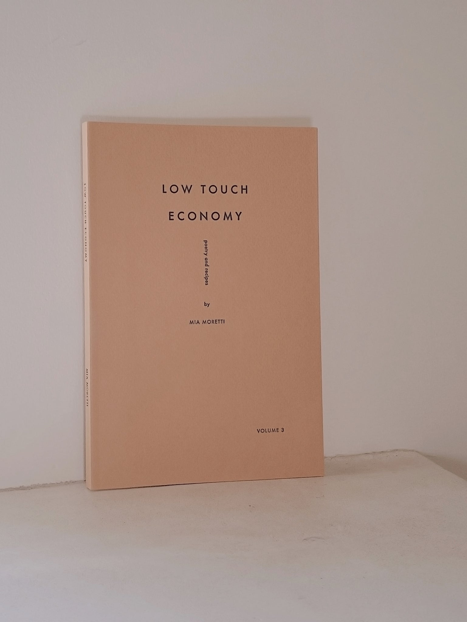 LOW TOUCH ECONOMY