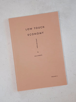 LOW TOUCH ECONOMY