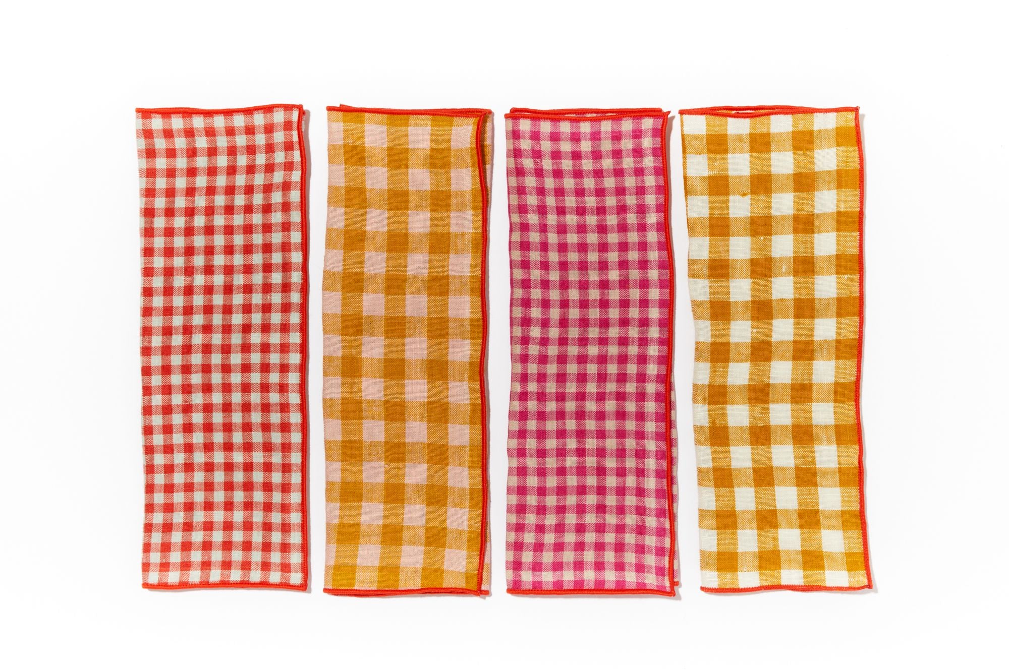 PICNIC NAPKINS: FRUIT SALAD MIXED SET