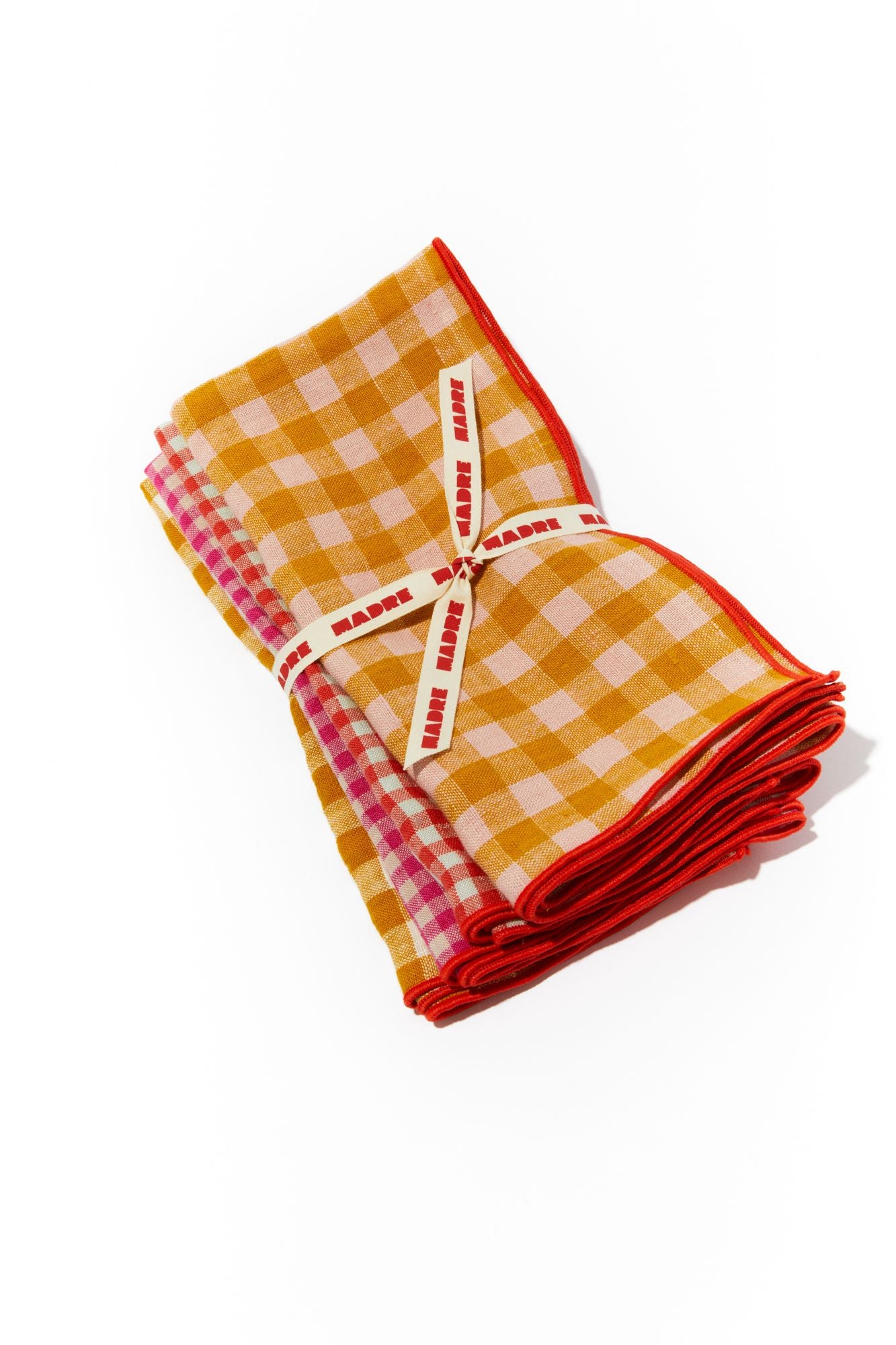 PICNIC NAPKINS: FRUIT SALAD MIXED SET