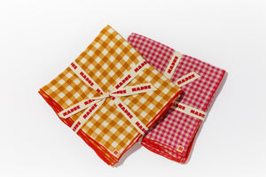 PICNIC TABLECLOTHS